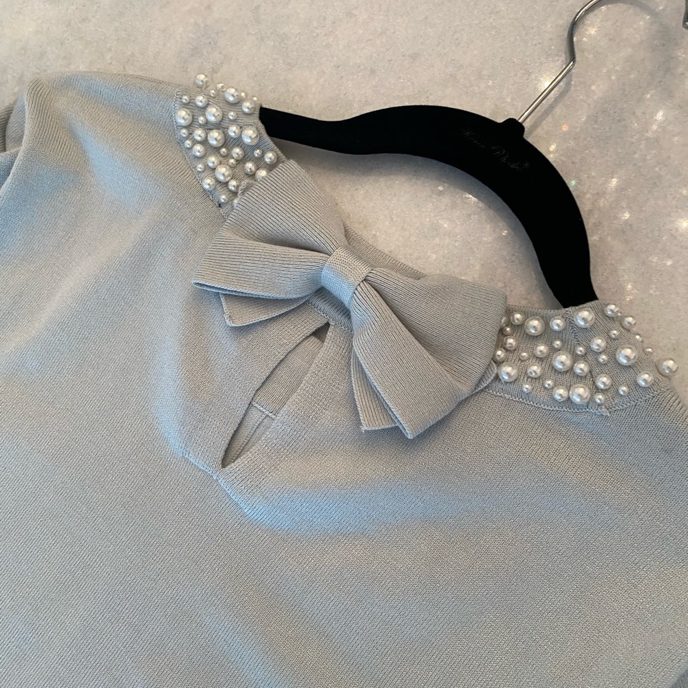 Karl lagerfeld blouse